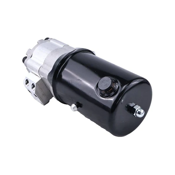 Hydraulic Power Steering Pump 1666726M91 for Massey Ferguson 275 290 565 575 675 690 270 265 283 670 Tractor - KUDUPARTS
