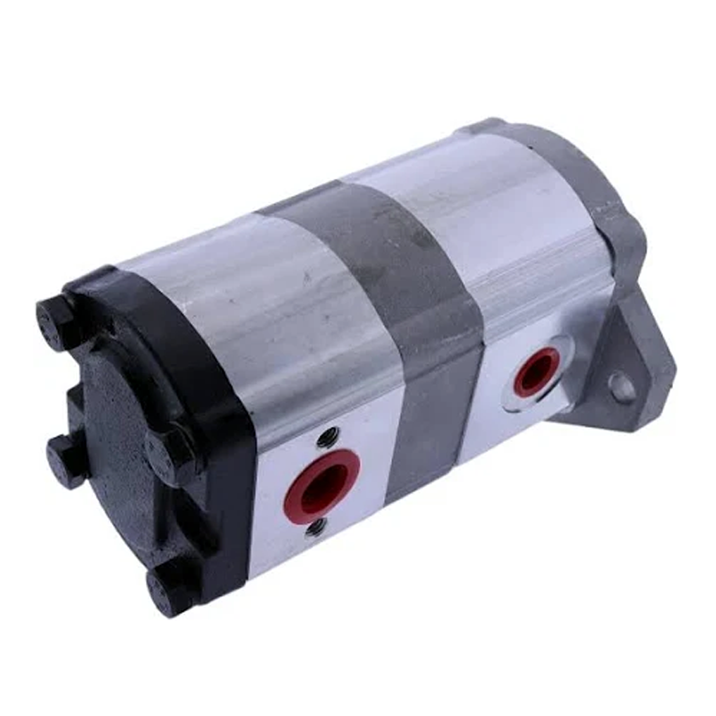Hydraulic Power Steering Pump 3701006M91 3774613M91 for Massey Ferguson 362 375 383 390 396 398 399 Tractor - KUDUPARTS