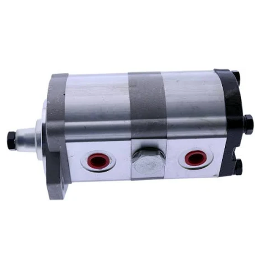 Hydraulic Power Steering Pump 3701006M91 3774613M91 for Massey Ferguson 362 375 383 390 396 398 399 Tractor - KUDUPARTS