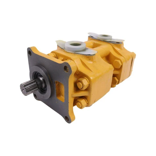 Hydraulic Pump 07400-30100 07400-30102 for Komatsu Crawler Loader D75S-3 D75S-5 - KUDUPARTS