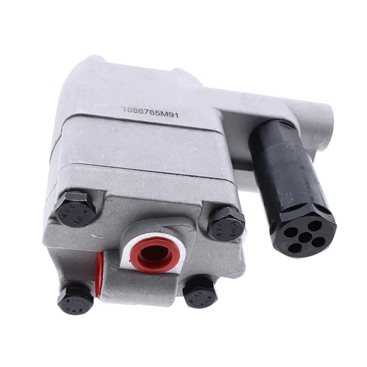Hydraulic Pump 1686765M91 1686766M91 for Massey Ferguson 1080 1085 165 175 4800 4900 670 690 698 699 Tractor - KUDUPARTS