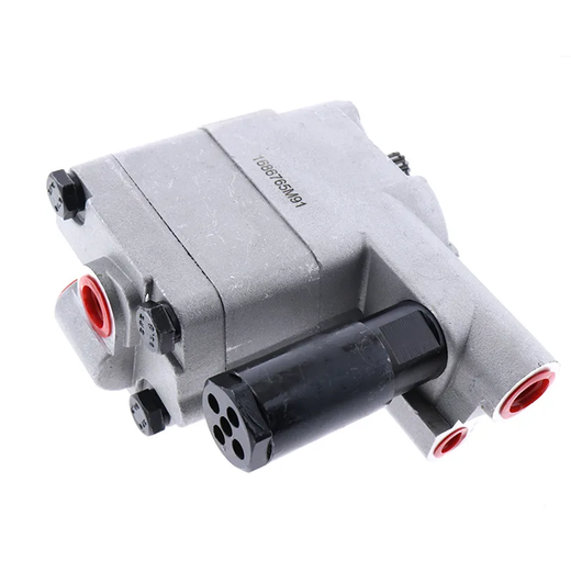 Hydraulic Pump 1686765M91 1686766M91 for Massey Ferguson 1080 1085 165 175 4800 4900 670 690 698 699 Tractor - KUDUPARTS