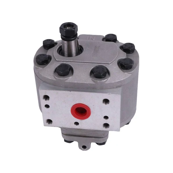 Hydraulic Pump 23.67 CC D5NN600C for New Holland 8600 8700 8000 9000 8200 9200 9600 8400 9700 - KUDUPARTS