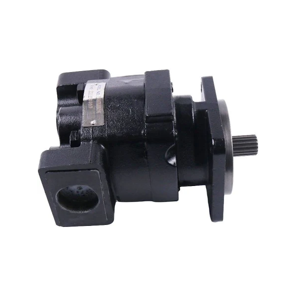 Hydraulic Pump 257953A1 for CASE Backhoe Loader 580M 580L 570MXT 570LXT - KUDUPARTS