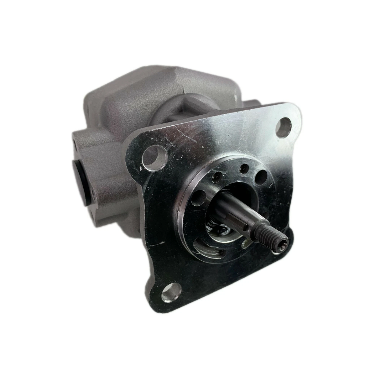 Hydraulic Pump 34150-36110 for Kubota Tractor L185DT L185F L245DT L245F L245H L295DT L295F - KUDUPARTS
