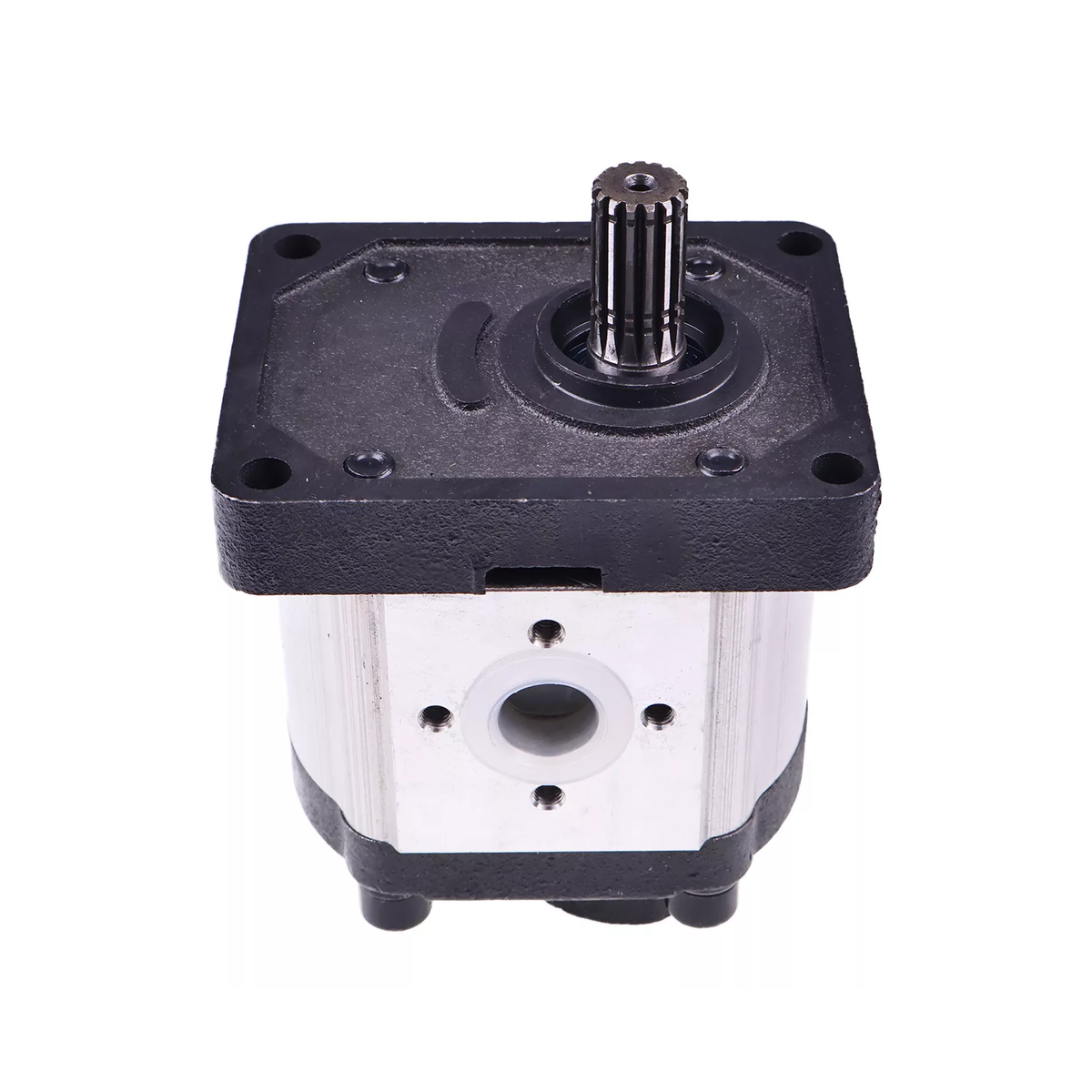 Hydraulic Pump 35861-82203 for Kubota Tractor M8950 M7950 M6950 - KUDUPARTS