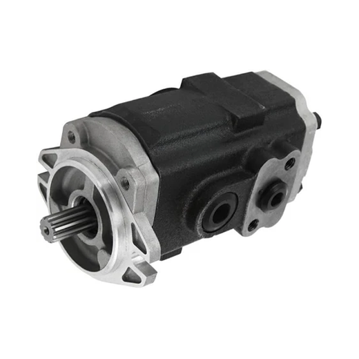 Hydraulic Pump 37B-1KB-5040 for Komatsu Forklift FD30-16 FD30N-16 FD30H-16 - KUDUPARTS