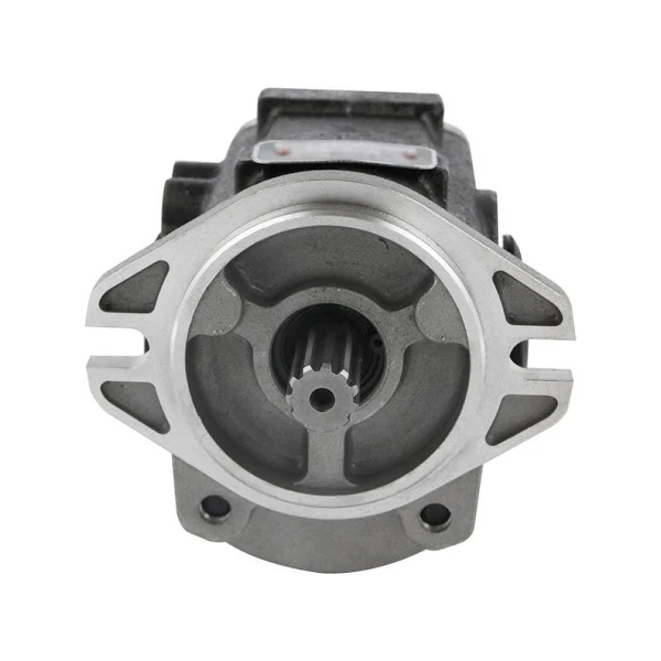 Hydraulic Pump 37B-1KB-5040 for Komatsu Forklift FD30-16 FD30N-16 FD30H-16 - KUDUPARTS