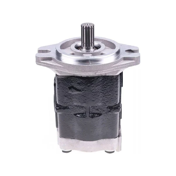 Hydraulic Pump 3A272-82200 for Kubota Tractor L39 M4800SU-F M4800SUD-F M5640SU M5640SUD M5640SUD-1 M7040SU M7040SUD - KUDUPARTS