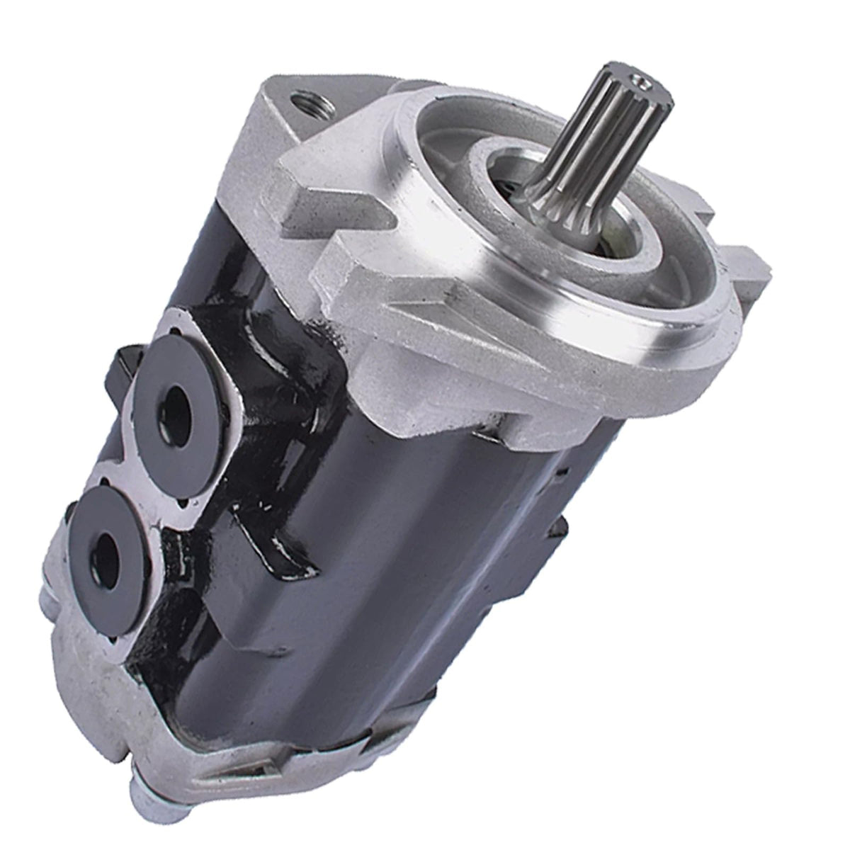 Hydraulic Pump 3C081-82204 for Kubota M7060 M8540 M8560 M9540 M9960 Tractor - KUDUPARTS