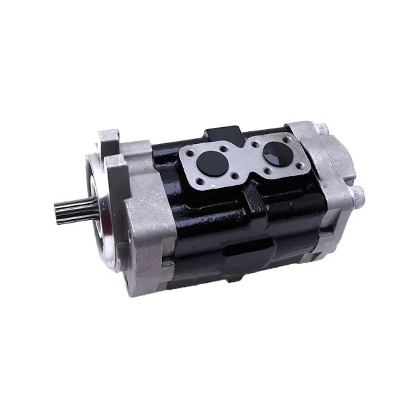 Hydraulic Pump 3C081-82204 for Kubota M7060 M8540 M8560 M9540 M9960 Tractor - KUDUPARTS