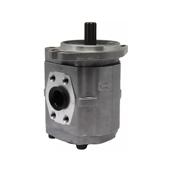 Hydraulic Pump 3EB-60-12411 for Komatsu Forklift FD20J/25J-12 FD18-16 FD30J-14 FD30J-12