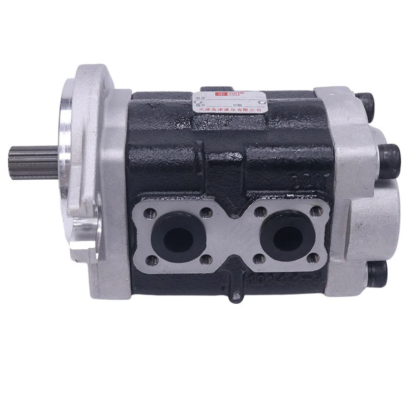 Hydraulic Pump 3K021-82200 for Kubota Tractor M704K M854K M954K - KUDUPARTS