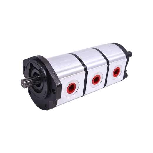 Hydraulic Pump 6668698 6668699 for Bobcat Excavator 325 328 331 334 - KUDUPARTS