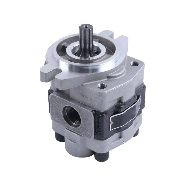 Hydraulic Pump 67110-12191-71 for Toyota Forklift 5FBE10 5FBE13 5FBE15 5FBE18 - KUDUPARTS