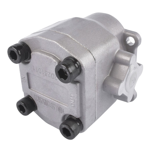 Hydraulic Pump 67211-76100 for Kubota Tractor B4200D B6000 Front Mower F2000II F2100 - KUDUPARTS