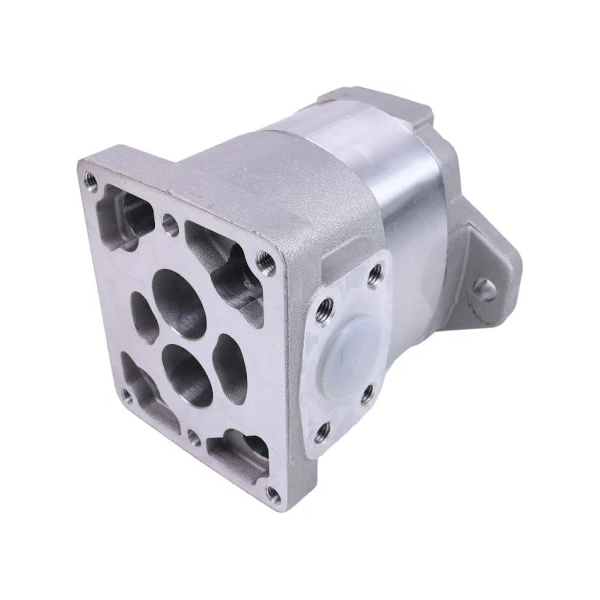 Hydraulic Pump 705-11-34240 for Komatsu Wheel Loader WA200-1 WA200-3 WA250-1 WA250-3 Motor Grader GD705A-3 GD705A-3A - KUDUPARTS