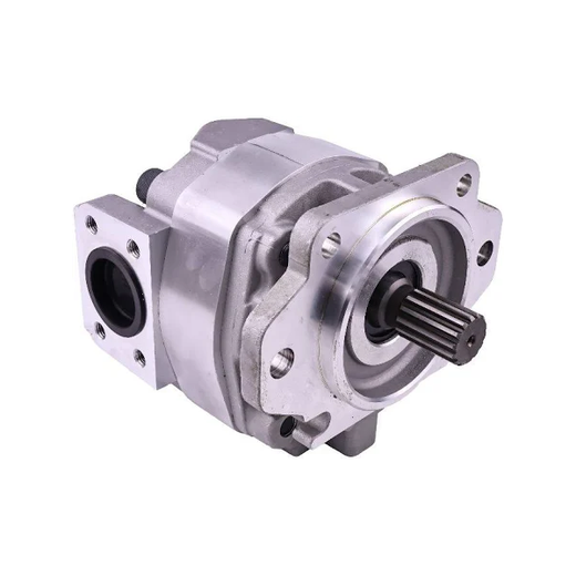 Hydraulic Pump 705-12-36010 for Komatsu Motor Grader GD805A-1 Loader WA450-1 WA450-2 WA470-1 WF450T-1 - KUDUPARTS