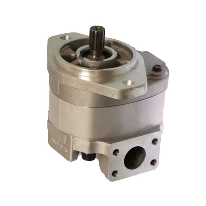 Hydraulic Pump 705-22-31220 for Komatsu Bulldozer D31EX-22 D31PX-22 D37EX-22 D37PX-22 - KUDUPARTS