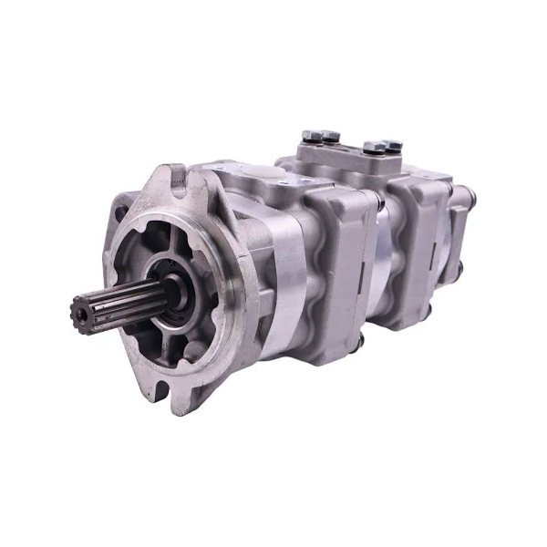 Hydraulic Pump 705-41-08001 for Komatsu Excavator PC38UU-1 PC30-6 PC20-6 - KUDUPARTS
