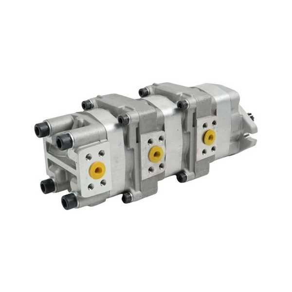 Pompe hydraulique 705-41-08010 pour pelle Komatsu PC40-6