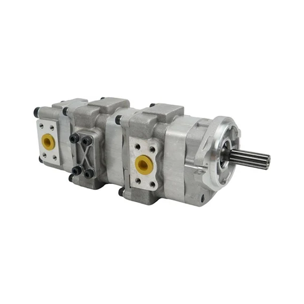 Hydraulic Pump 705-41-08010 for Komatsu Excavator PC40-6 - KUDUPARTS