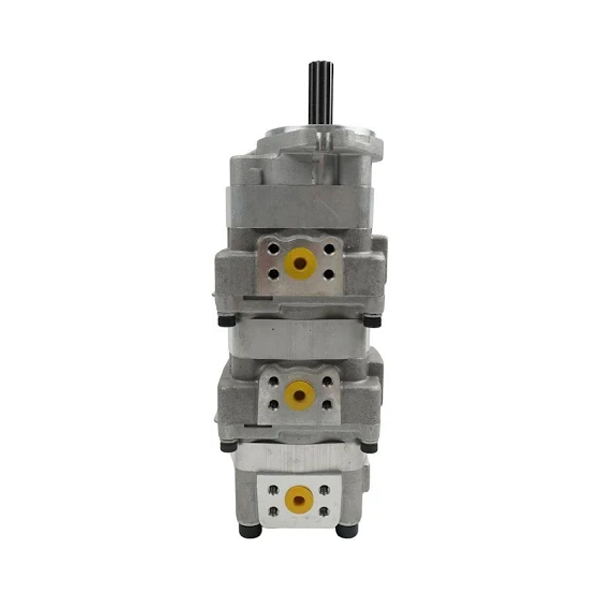 Hydraulic Pump 705-41-08010 for Komatsu Excavator PC40-6 - KUDUPARTS