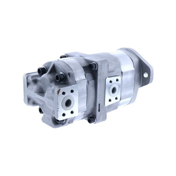 Hydraulic Pump 705-51-20070 for Komatsu Wheel Loader WA180-1 WA300-1-A WA320-1 - KUDUPARTS