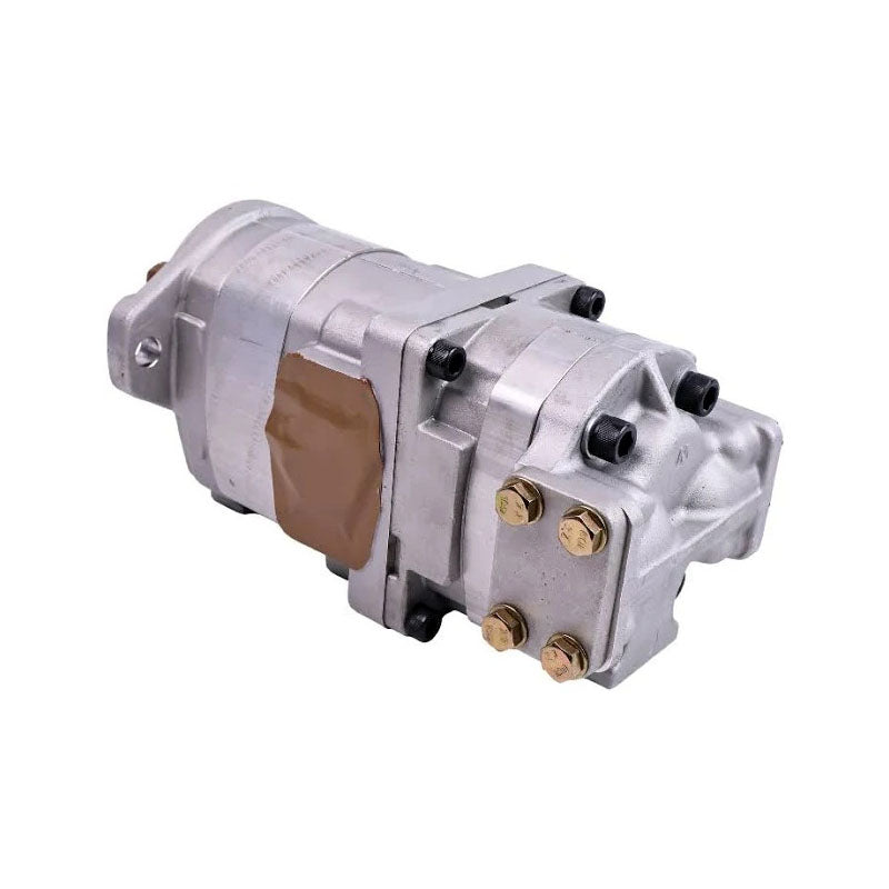 Hydraulic Pump 705-51-20180 for Komatsu Wheel Loader WA150-3-X WA150-1 WA180PT-3 WA180-3 WA180L-3 WA150-3-SN WA150-3 - KUDUPARTS
