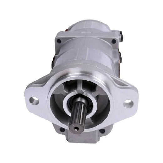 Hydraulic Pump 705-51-20370 for Komatsu Engine S6D125-2 Bulldozer D60P-12 D65E-12 D65EX-12 D65P-12 D65PX-12 D70LE-12 D85ESS-2 - KUDUPARTS