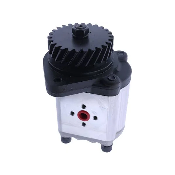 Hydraulic Pump 81863197 for New Holland TS100 TS110 TS115 TS90 Tractor - KUDUPARTS