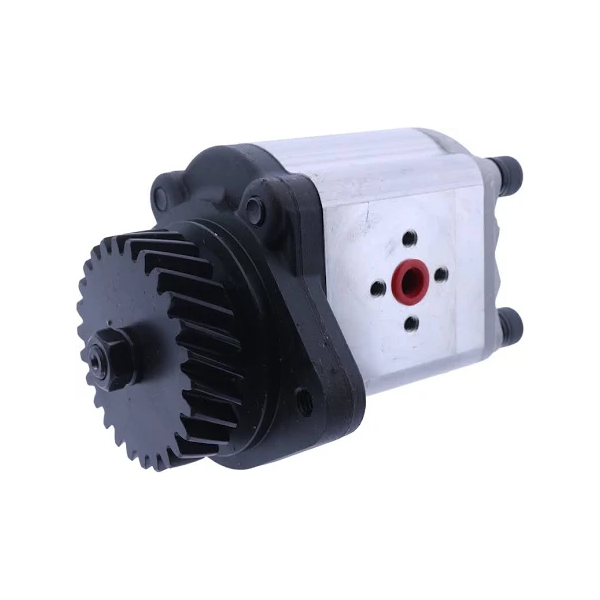 Hydraulic Pump 81863197 for New Holland TS100 TS110 TS115 TS90 Tractor - KUDUPARTS
