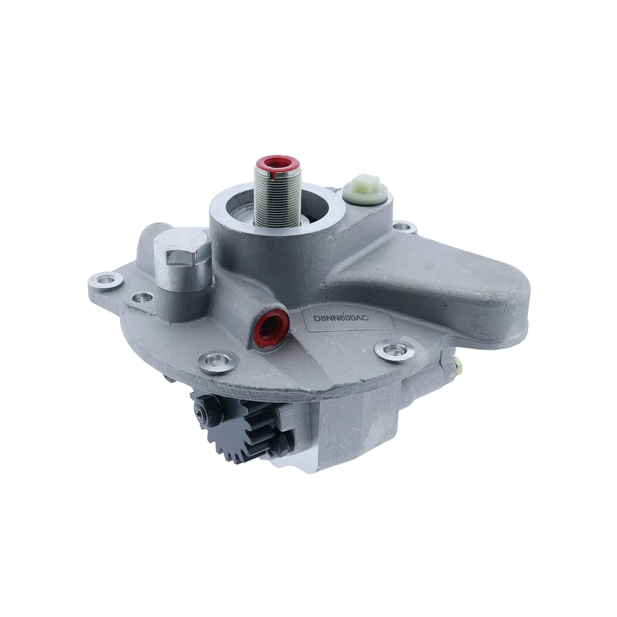 Hydraulic Pump 83957379 for Ford New Holland 5110 5610 5900 6610 6710 6810 7010 7410 7610 7710 7810 7910 8010 8210 - KUDUPARTS