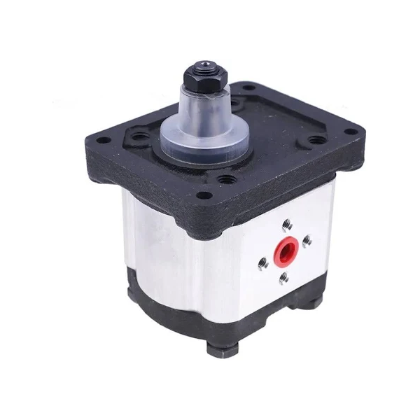 Hydraulic Pump 84530154 for New Holland TK100A TK75MA TK75VA CASE JX60 JX70 JX80 Tractor - KUDUPARTS