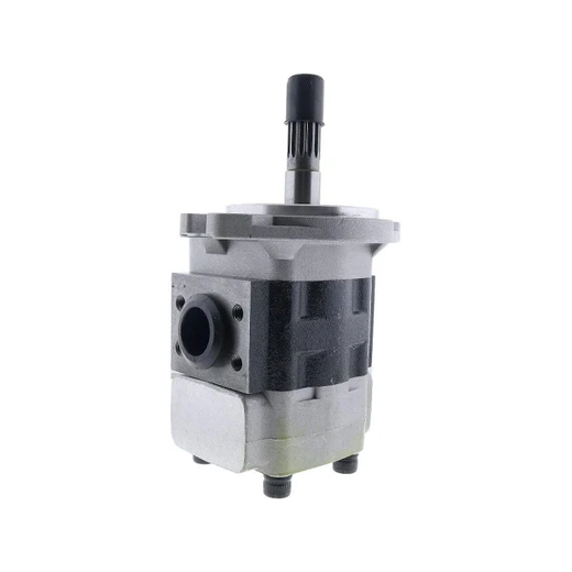 Hydraulic Pump 91871-03600 for Mitsubishi Engine S6S Engine Forklift FD40-50(F19B-F28A) - KUDUPARTS