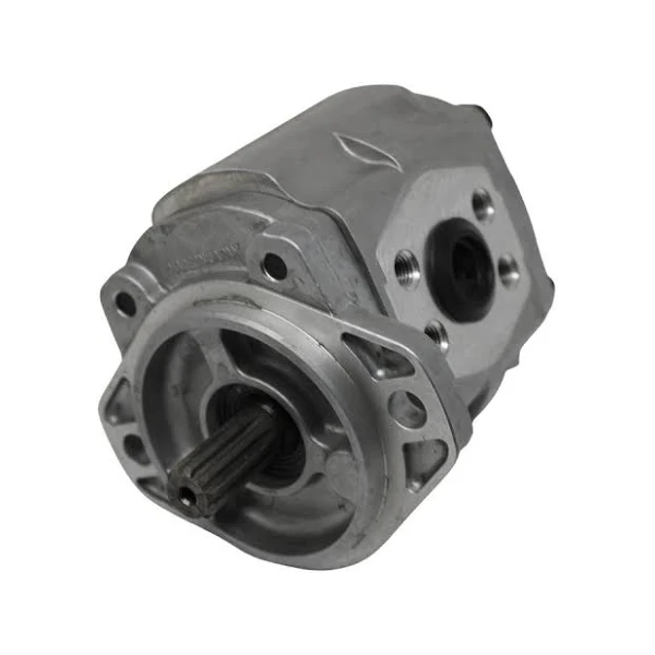 Hydraulic Pump 97171-00100 for Mitsubishi Forklift EC153FM FBC15AFB1 - KUDUPARTS