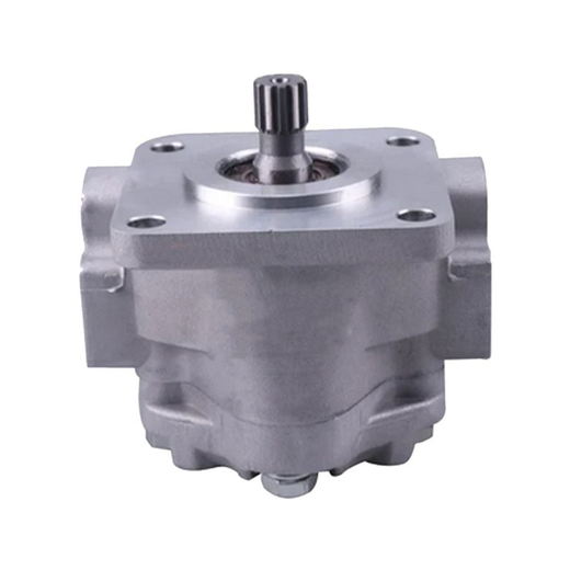 Hydraulic Pump AM876750 for Yanmar Engine 3TNE74 3TNV76 John Deere Tractor 2210 2305 3005 4100 4110 670 770 790 - KUDUPARTS