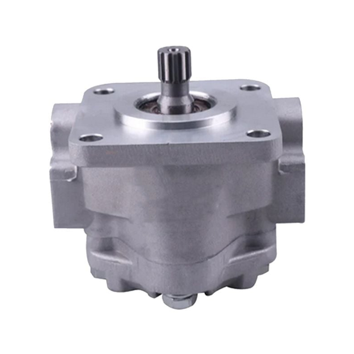 Hydraulic Pump AM876750 for Yanmar Engine 3TNE74 3TNV76 John Deere Tractor 2210 2305 3005 4100 4110 670 770 790 - KUDUPARTS