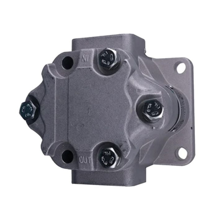 Hydraulic Pump AM876750 for Yanmar Engine 3TNE74 3TNV76 John Deere Tractor 2210 2305 3005 4100 4110 670 770 790 - KUDUPARTS