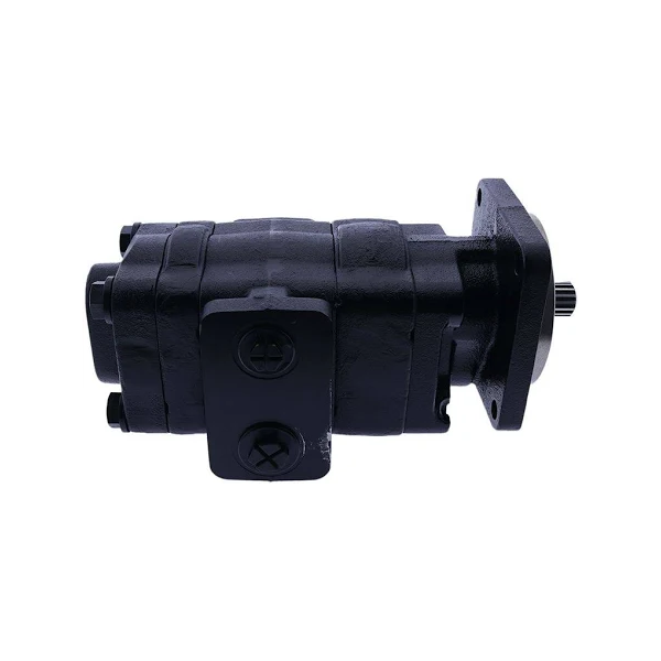 Hydraulic Pump Assembly D149283 D146608 for CASE Backhoe Loader 580K 580SK