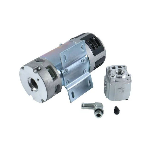 Ensemble pompe hydraulique avec moteur 146166 147664 147661 pour nacelle élévatrice à ciseaux Skyjack SJII3215 SJII3219 SJII3220 SJII3226 SJII4626 SJII4632