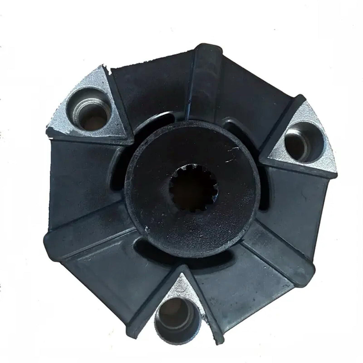 Hydraulic Pump Coupling Assembly for Kubota KX55 Sumitomo SH55 Yanmar ViO27-5 ViO55 Excavator - KUDUPARTS