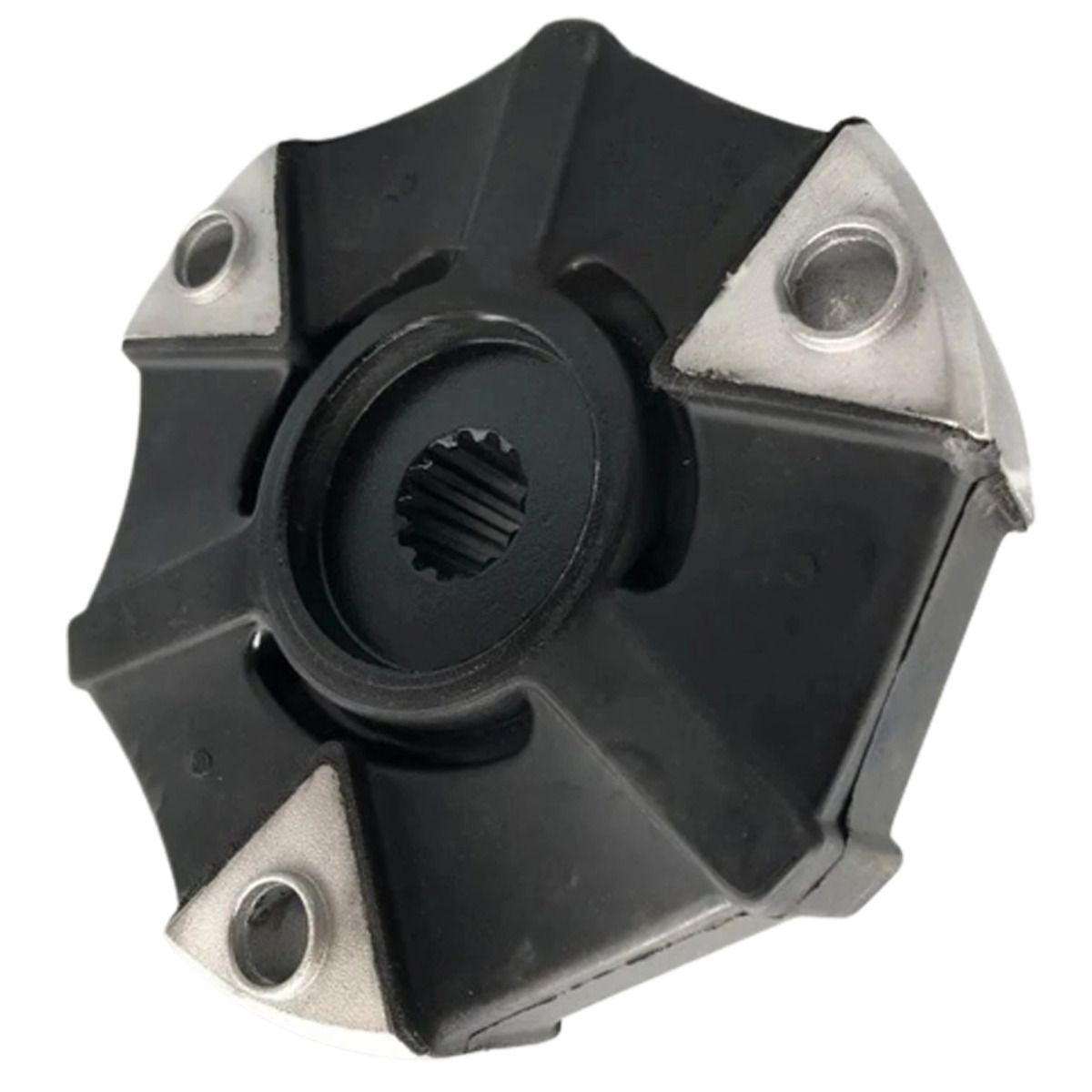 Hydraulic Pump Coupling Assembly for Kubota KX55 Sumitomo SH55 Yanmar ViO27-5 ViO55 Excavator - KUDUPARTS