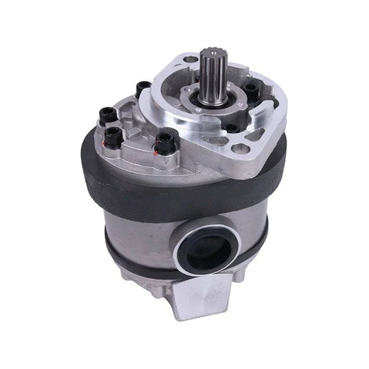 Hydraulic Pump D126580 for CASE Forklift 584D 585D 586D Loader 580SE 580D 580E 580SD - KUDUPARTS