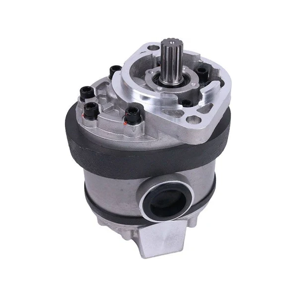Hydraulic Pump D126580 for CASE Forklift 584D 585D 586D Loader 580SE 580D 580E 580SD - KUDUPARTS