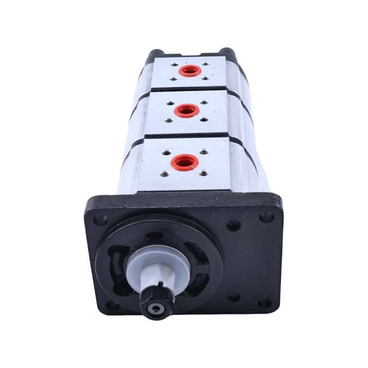 Hydraulic Pump DQ69576 DQ12014 for John Deere Engine 6059 6068 6081 Combine 1165 1170 1175 6300 1450WTS 7500 - KUDUPARTS
