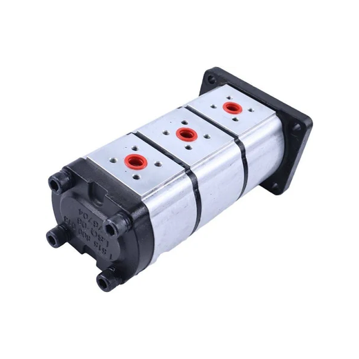Hydraulic Pump DQ69576 DQ12014 for John Deere Engine 6059 6068 6081 Combine 1165 1170 1175 6300 1450WTS 7500 - KUDUPARTS