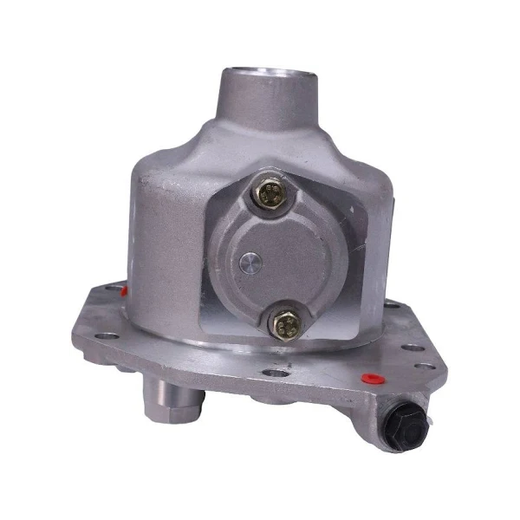 Hydraulic Pump E8NN600AA for Ford New Holland 250C 260C 345C 345D 545C 545D - KUDUPARTS