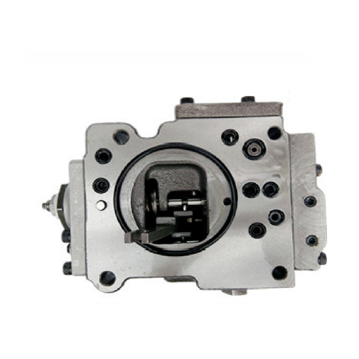 Hydraulic Pump K3V112DTP Regulator YN10V01006F1 for Kobelco Excavator SK200-6ES SK200LC-6ES SK210LC-6E - KUDUPARTS