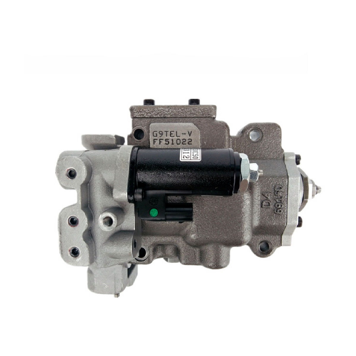 Hydraulic Pump K3V112DTP Regulator YN10V01006F1 for Kobelco Excavator SK200-6ES SK200LC-6ES SK210LC-6E - KUDUPARTS